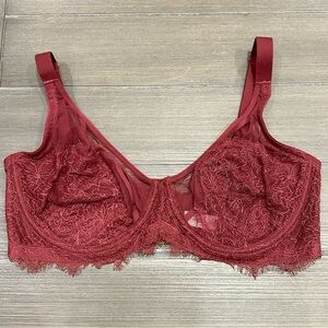 HSIA Enchante Full Support Lace Bra